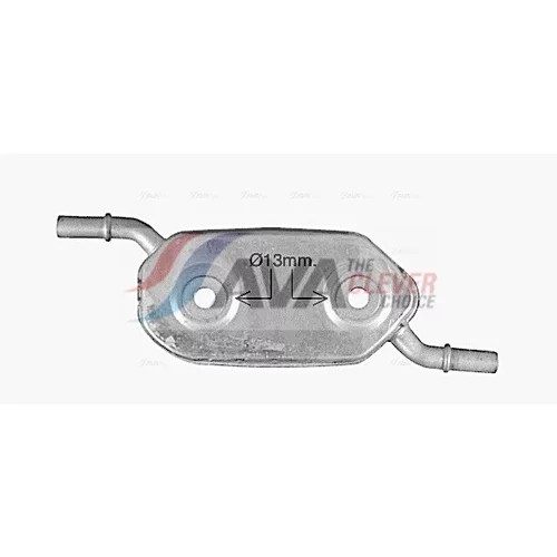 Chladič motorového oleja AVA QUALITY COOLING CN3336