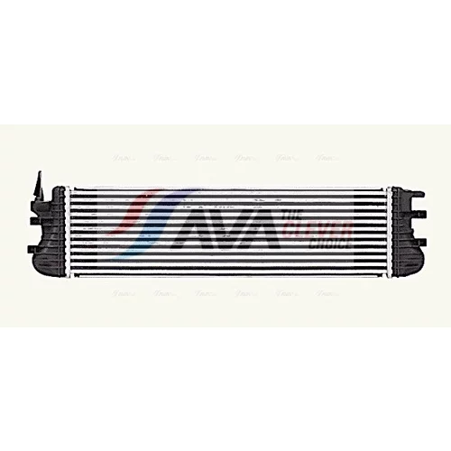 Chladič plniaceho vzduchu AVA QUALITY COOLING MS4721