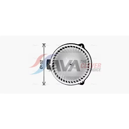 Vnútorný ventilátor OL8728 (AVA QUALITY COOLING)