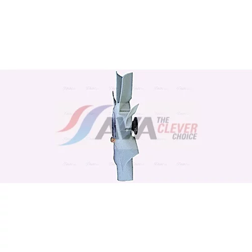 Ventilátor chladenia motora SCF070 (AVA QUALITY COOLING) - obr. 2