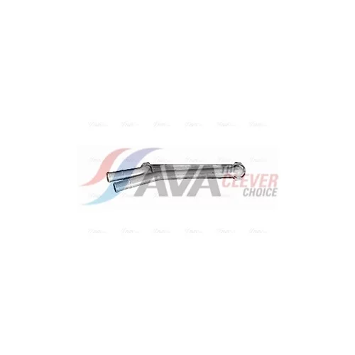 Výmenník tepla vnútorného kúrenia AVA QUALITY COOLING TO6770