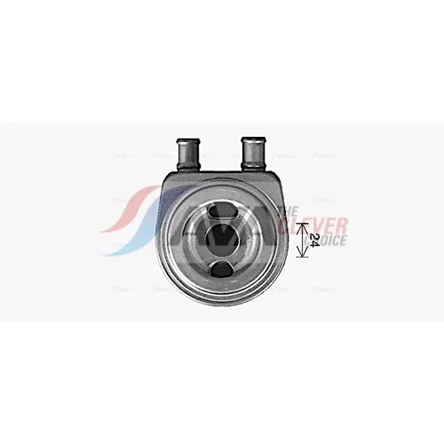 Chladič motorového oleja AVA QUALITY COOLING PE3422