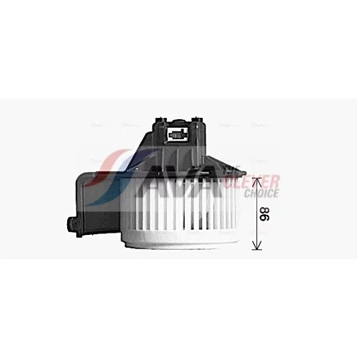 Vnútorný ventilátor RT8655 (AVA QUALITY COOLING) - obr. 1
