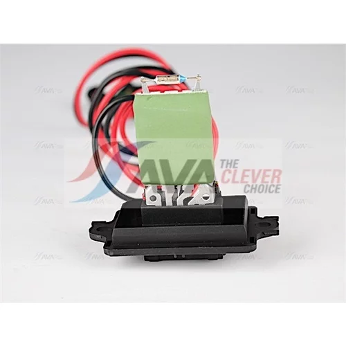 Odpor vnútorného ventilátora RTR004 (AVA QUALITY COOLING) - obr. 6