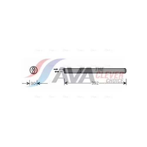 vysúšač klimatizácie AVA QUALITY COOLING VND212