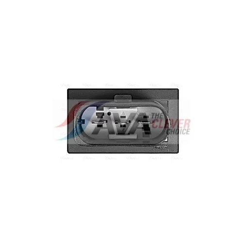 Ventilátor chladenia motora AVA QUALITY COOLING Ai7521