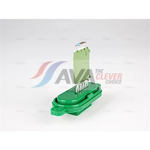 Odpor vnútorného ventilátora IVR001 (AVA QUALITY COOLING)