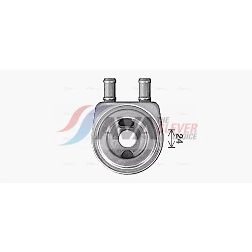 Chladič motorového oleja RT3651 (AVA QUALITY COOLING)