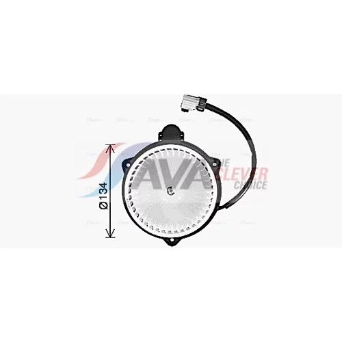 Vnútorný ventilátor AVA QUALITY COOLING HY8474