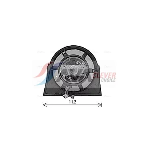 Vnútorný ventilátor OL8695 (AVA QUALITY COOLING) - obr. 2