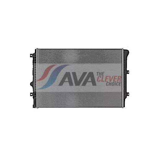 Chladič motora AVA QUALITY COOLING VN2428