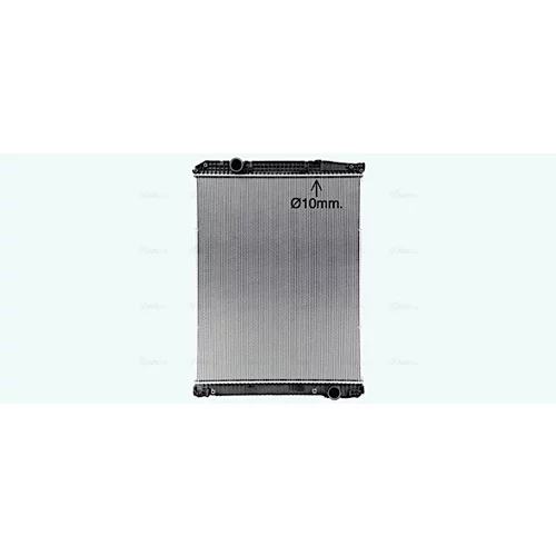 Chladič motora ME2316N (AVA QUALITY COOLING)