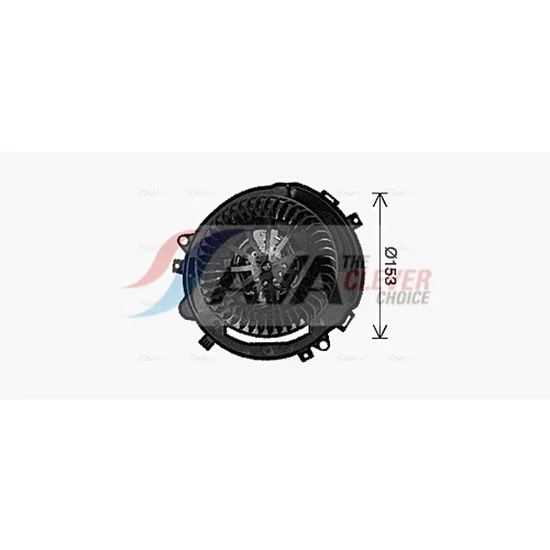 Vnútorný ventilátor AVA QUALITY COOLING AI8445