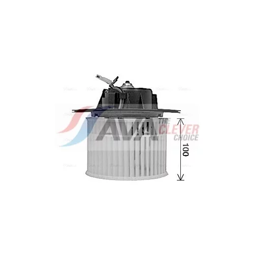 Vnútorný ventilátor OL8695 (AVA QUALITY COOLING) - obr. 1