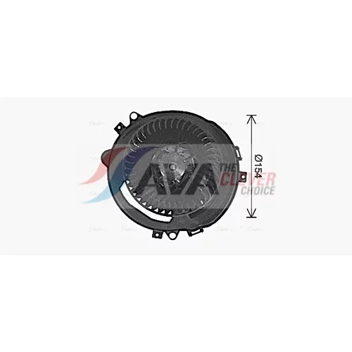 Vnútorný ventilátor AVA QUALITY COOLING VN8423