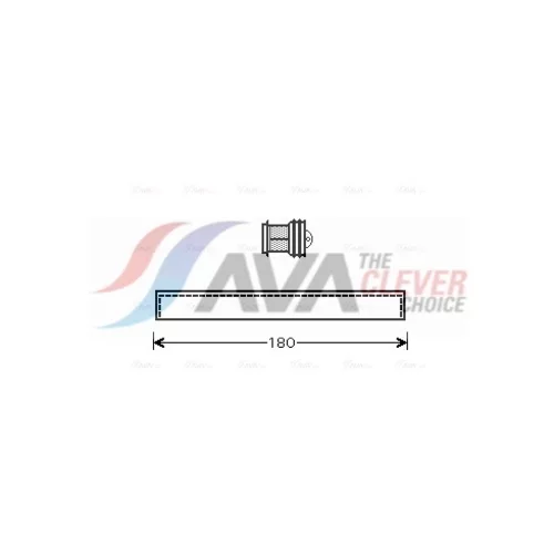 vysúšač klimatizácie AVA QUALITY COOLING FTD343