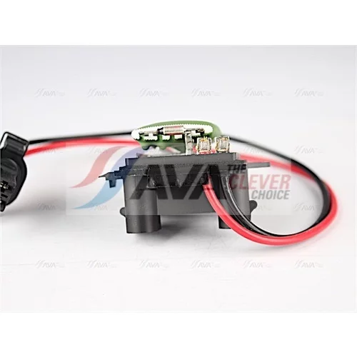 Odpor vnútorného ventilátora AVA QUALITY COOLING RTR018