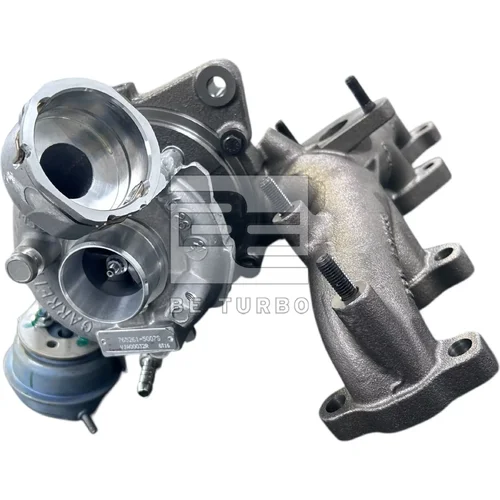 Plniace dúchadlo BE TURBO 126138ECO
