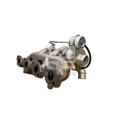 Plniace dúchadlo BE TURBO 127227RED