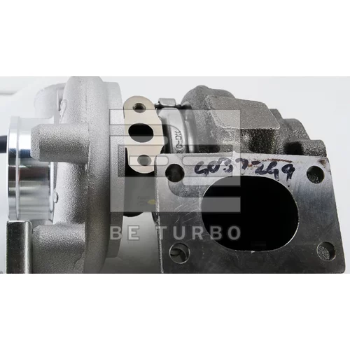 Plniace dúchadlo BE TURBO 128460RED