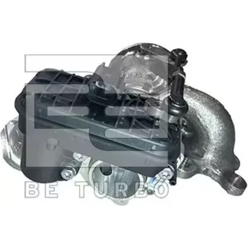 Plniace dúchadlo BE TURBO 131688RED