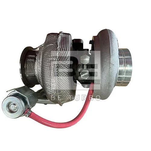 Plniace dúchadlo BE TURBO 128006RED