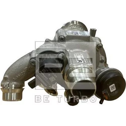 Plniace dúchadlo BE TURBO 132095RED