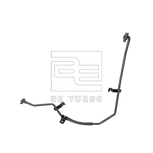 Olejové vedenie 600301 (BE TURBO) - obr. 1