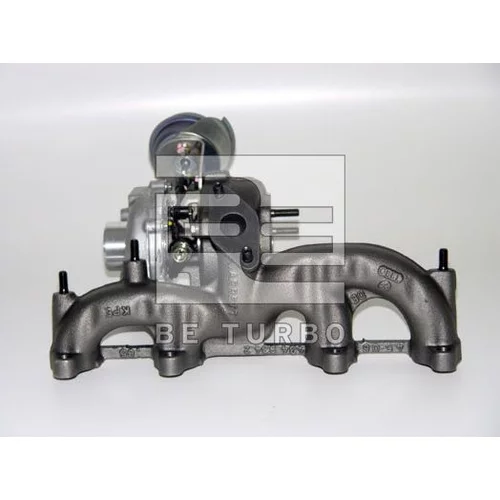 Plniace dúchadlo BE TURBO 124233RED