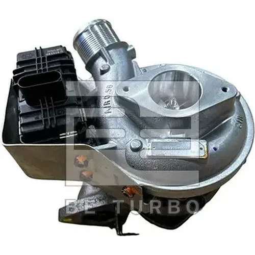 Plniace dúchadlo BE TURBO 130757RED