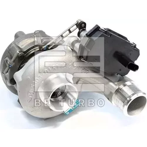 Plniace dúchadlo BE TURBO 131446RED