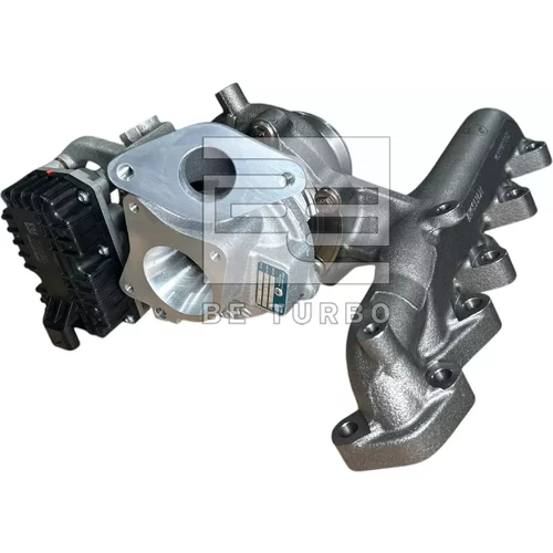 Plniace dúchadlo BE TURBO 132249RED