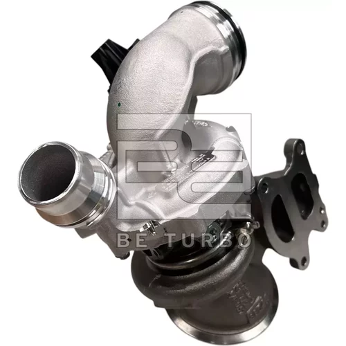 Plniace dúchadlo BE TURBO 132261RED