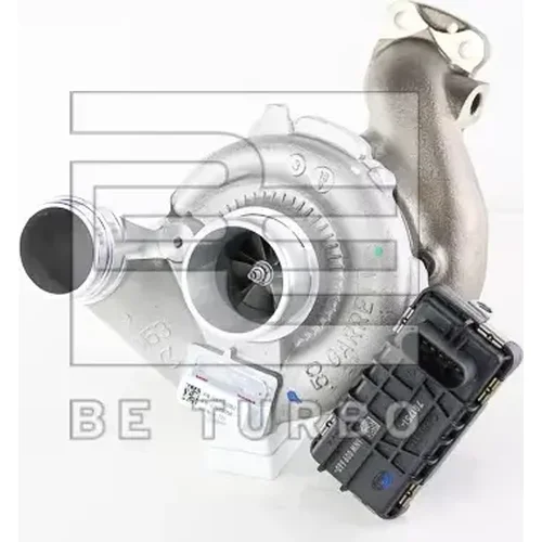 Plniace dúchadlo BE TURBO 127818ECO
