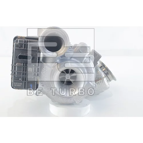 Plniace dúchadlo BE TURBO 130752RED