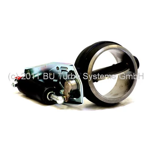 Výfuková klapka motorovej brzdy 440011 (BE TURBO)