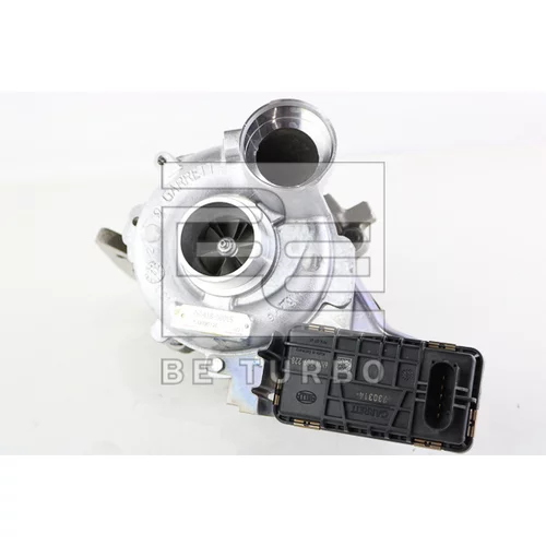 Plniace dúchadlo BE TURBO 124543RED