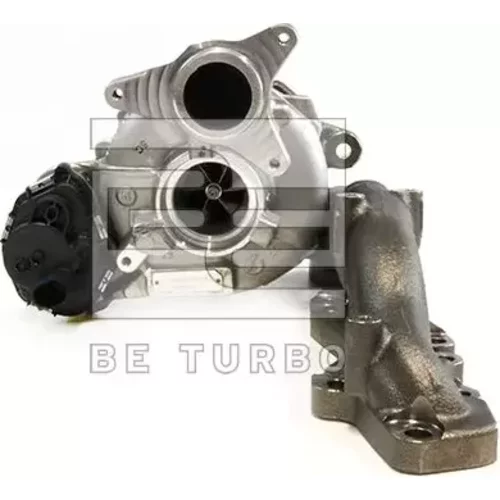 Plniace dúchadlo BE TURBO 131862RED