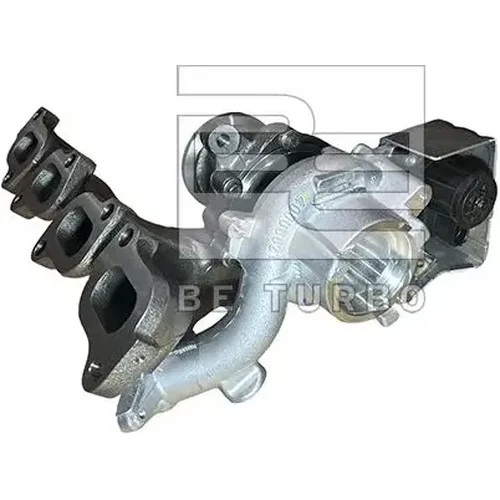 Plniace dúchadlo BE TURBO 132424RED