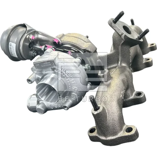 Plniace dúchadlo BE TURBO 124005ECO