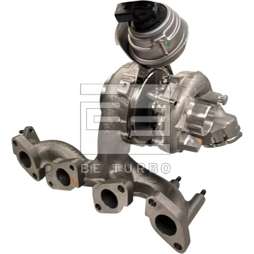 Plniace dúchadlo BE TURBO 124633ECO