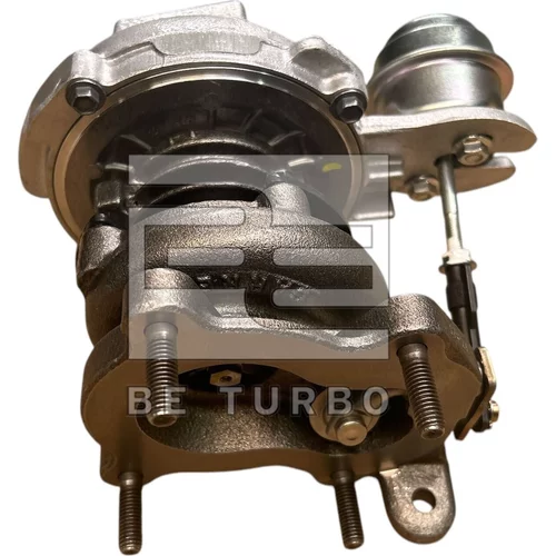 Plniace dúchadlo BE TURBO 127405RED