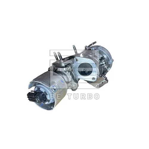 Plniace dúchadlo BE TURBO 130759RED