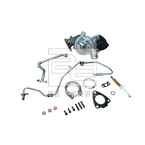 Plniace dúchadlo BE TURBO 130895SK2