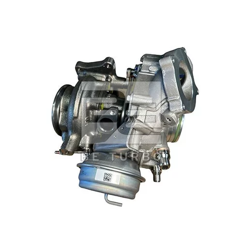 Plniace dúchadlo BE TURBO 131453RED