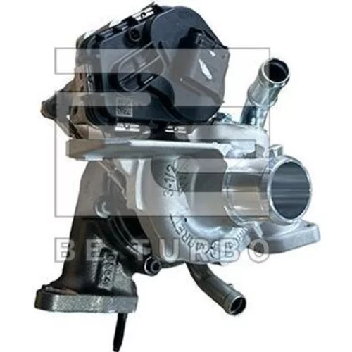 Plniace dúchadlo BE TURBO 132151RED