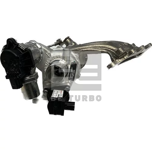 Plniace dúchadlo BE TURBO 130765RED