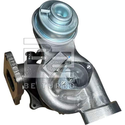 Plniace dúchadlo BE TURBO 131010RED