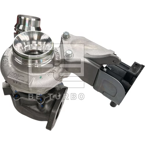 Plniace dúchadlo BE TURBO 125289RED