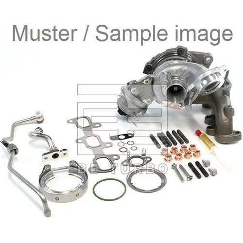Plniace dúchadlo BE TURBO 133295SK1